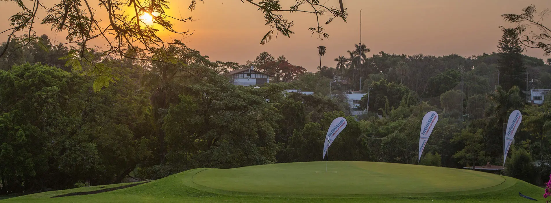 Green de práctica banner